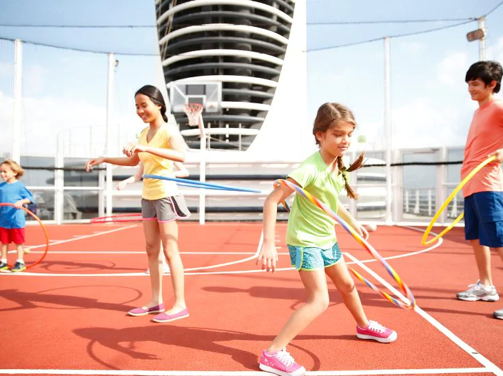 Eurodam - Port Day Activities